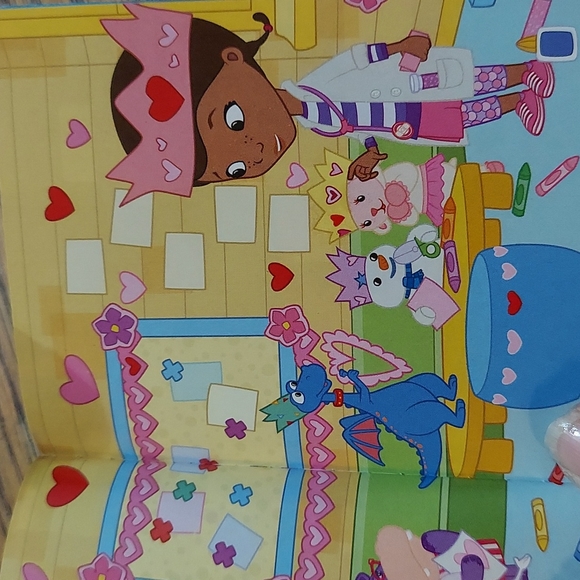 Disney Doc McStuffins Tiny Look & Find Book - Picture 9 of 12